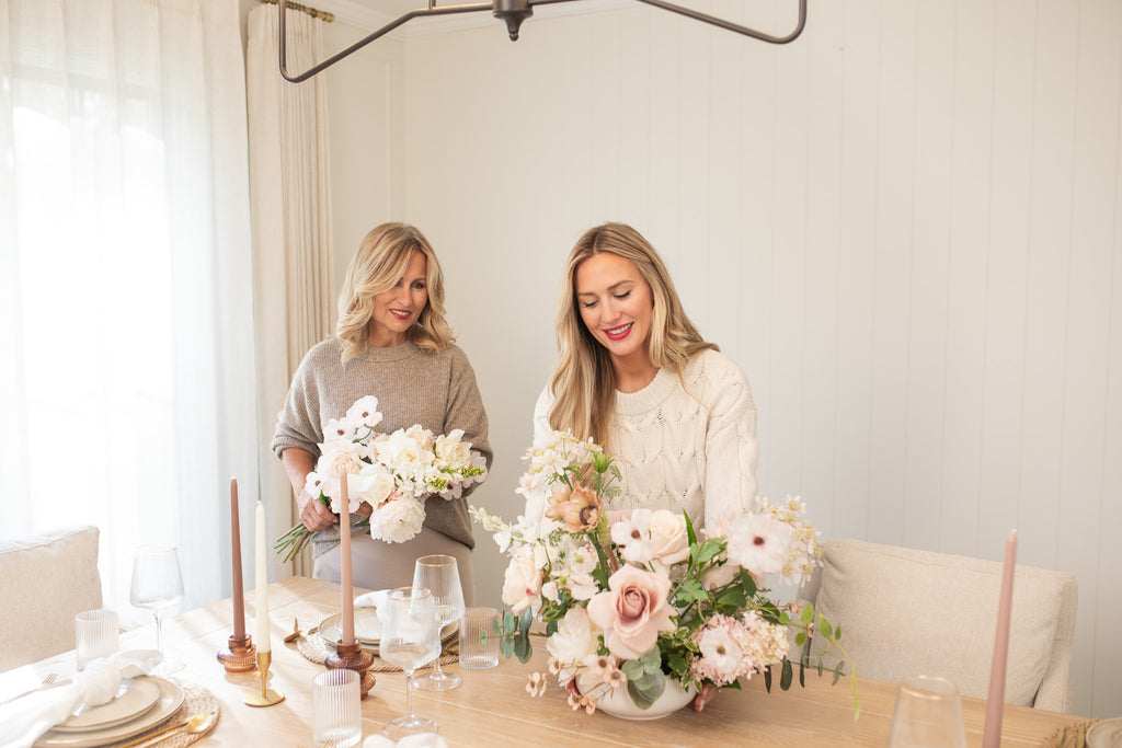 The Art of Artificial Bouquets & Centerpieces