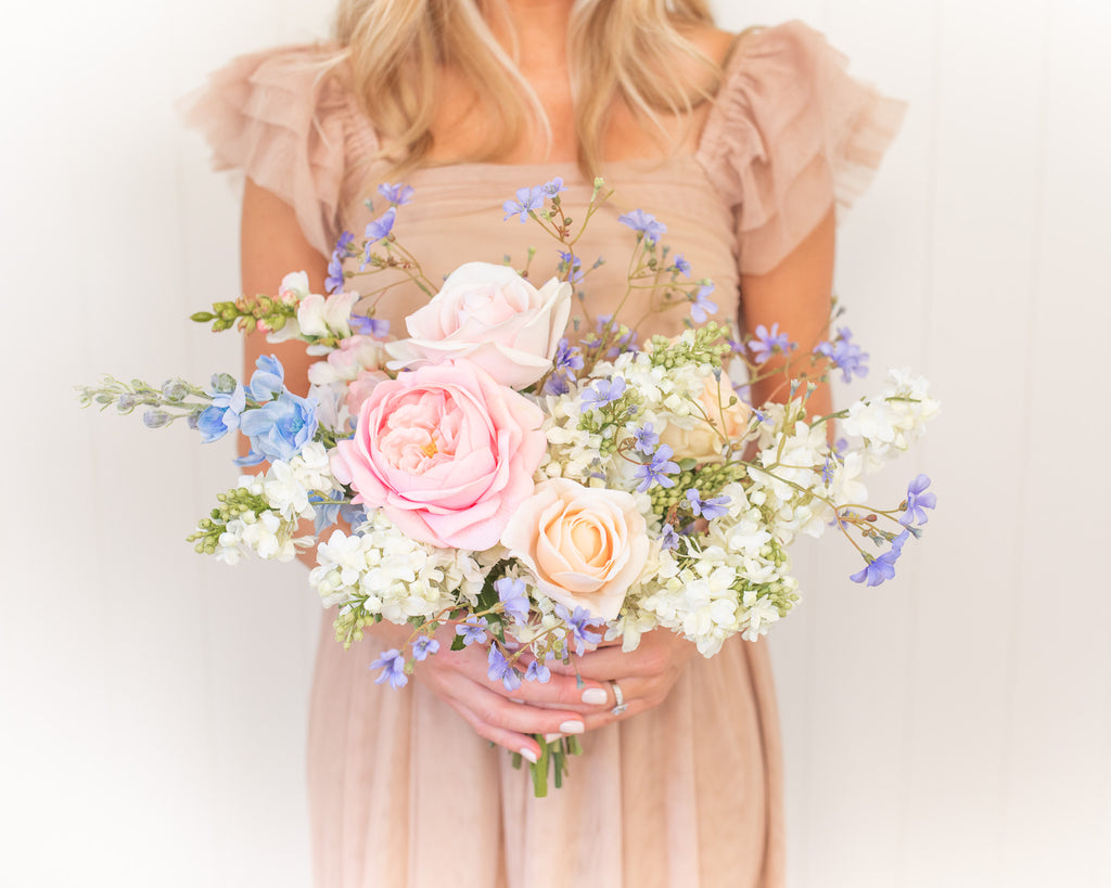 The Art of Artificial Bouquets & Centerpieces MINI (No Sourcing Guide)