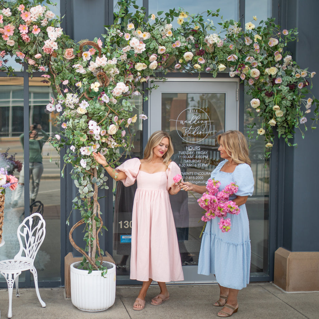 Floral Installation Master Course