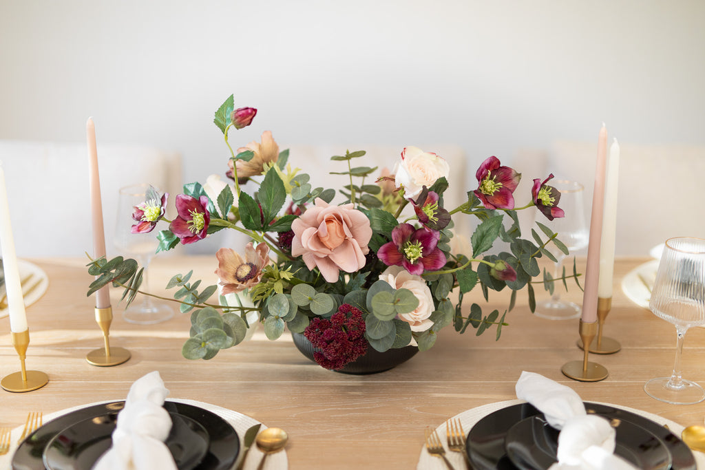 The Art of Artificial Bouquets & Centerpieces MINI (No Sourcing Guide)