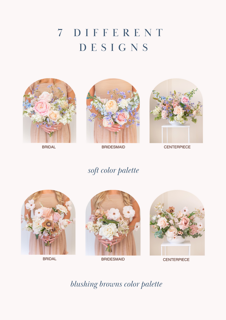The Art of Artificial Bouquets & Centerpieces