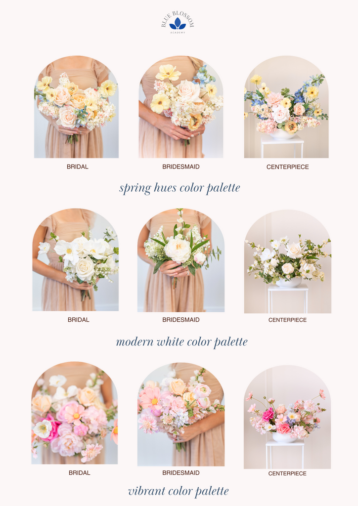 The Art of Artificial Bouquets & Centerpieces