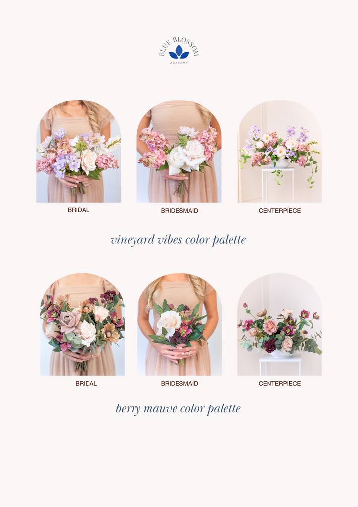 The Art of Artificial Bouquets & Centerpieces