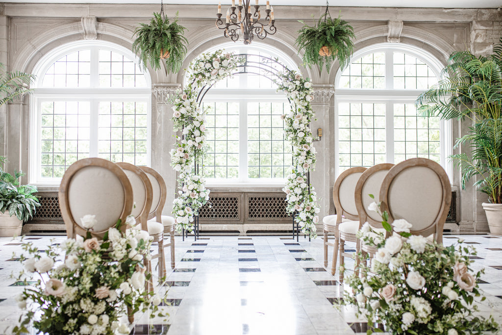 The Charlotte Arch