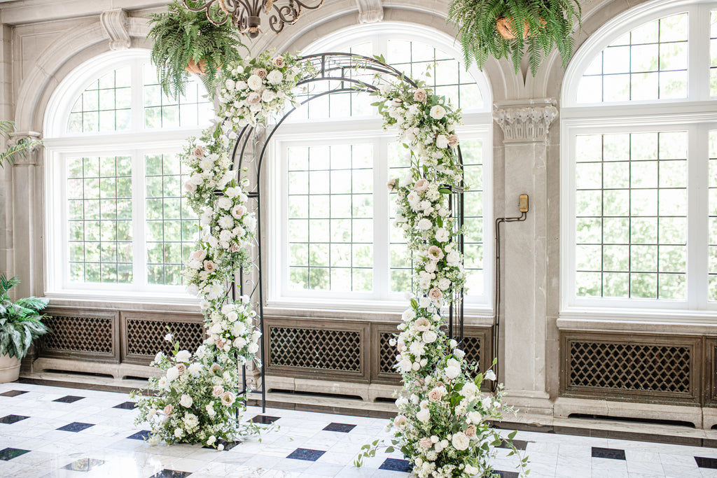 The Charlotte Arch
