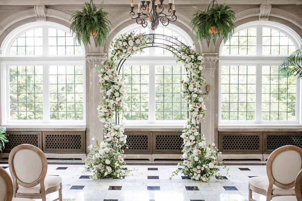 The Charlotte Arch
