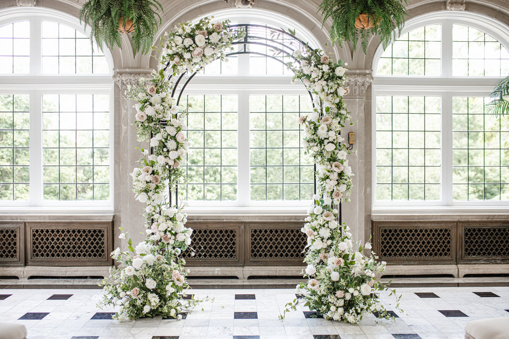The Charlotte Arch