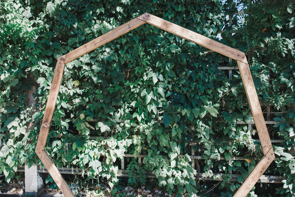 The Heptagon Arch