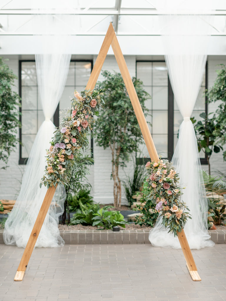The Triangle Arch
