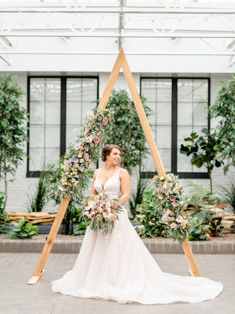 The Triangle Arch