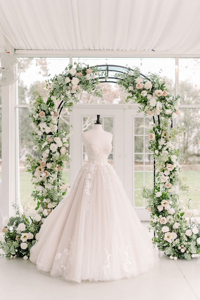 The Charlotte Arch