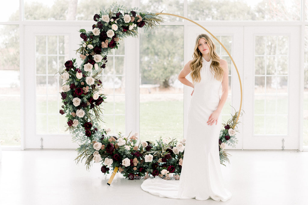 The Evelyn Arch