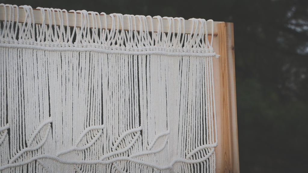 The Macrame Backdrop