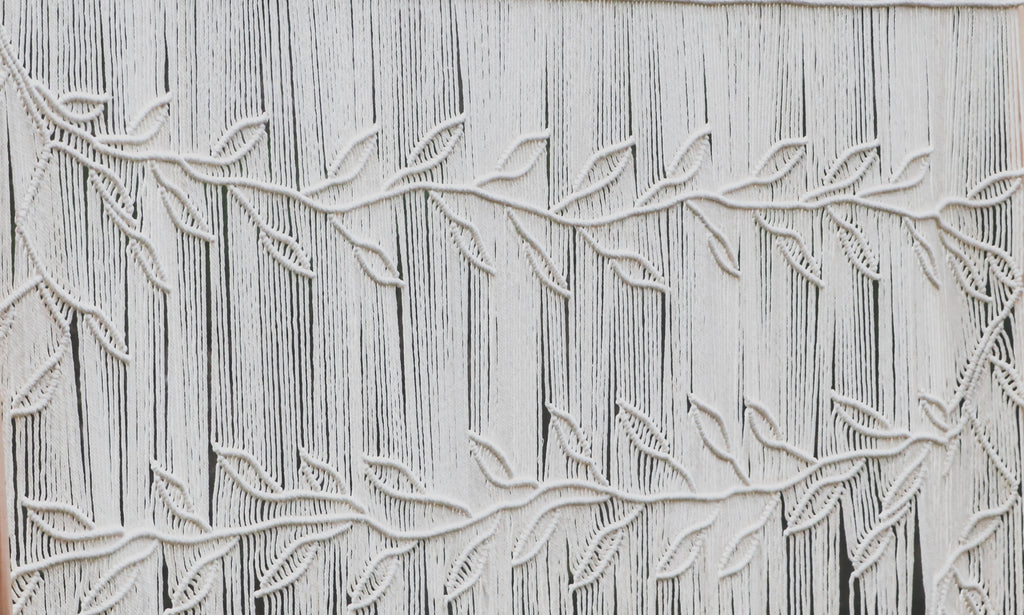 The Macrame Backdrop