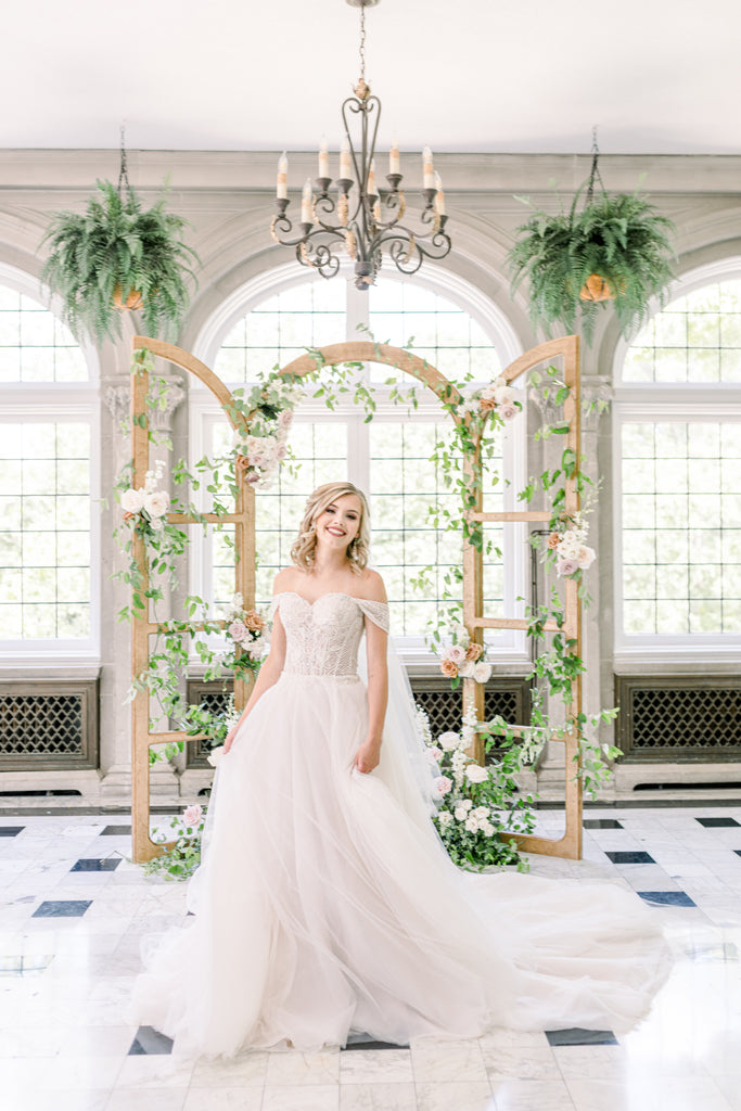 The Sophia Arch