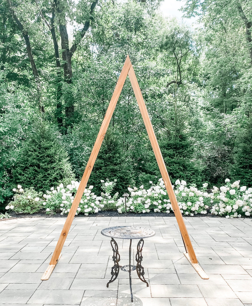 The Triangle Arch