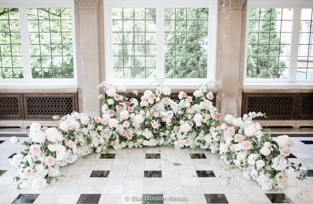 The Chloe Aisle Flowers
