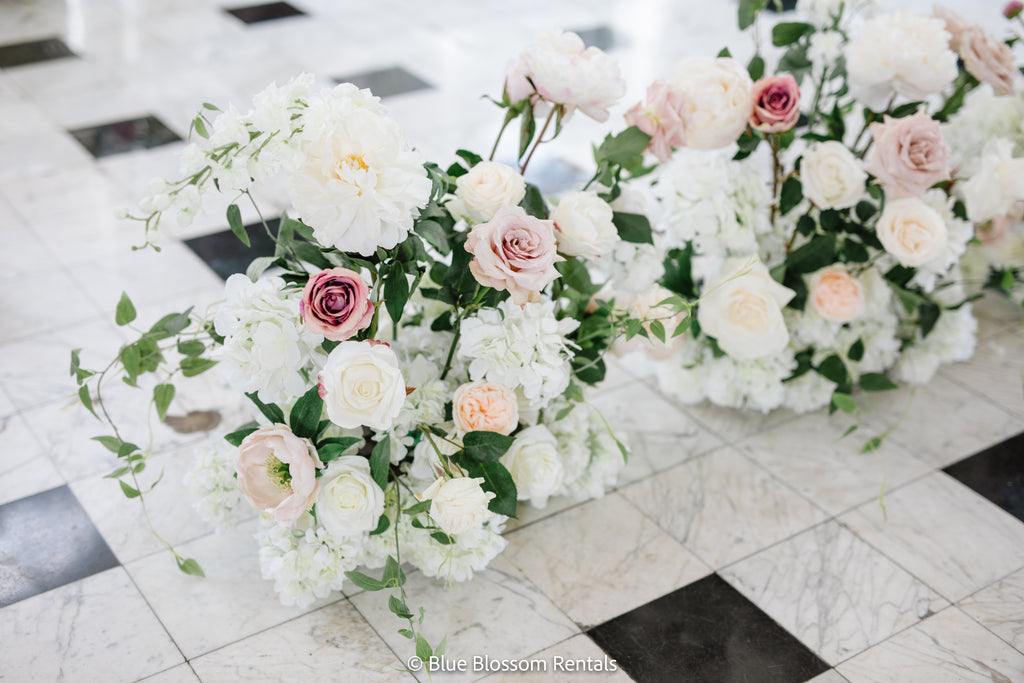 The Chloe Aisle Flowers