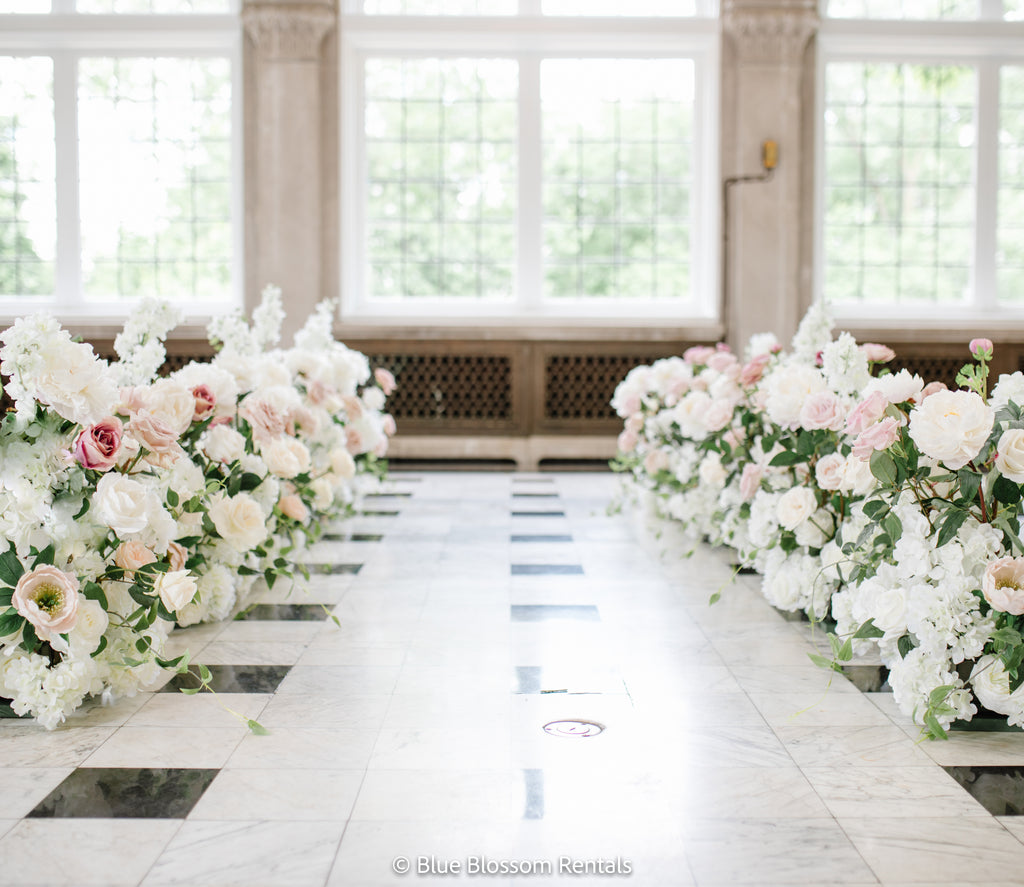 The Chloe Aisle Flowers