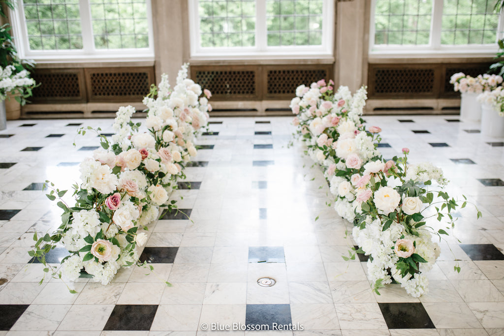 The Chloe Aisle Flowers