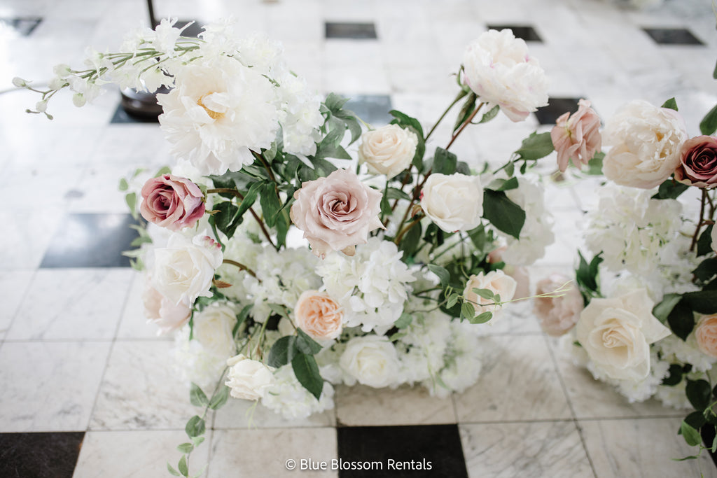 The Chloe Aisle Flowers