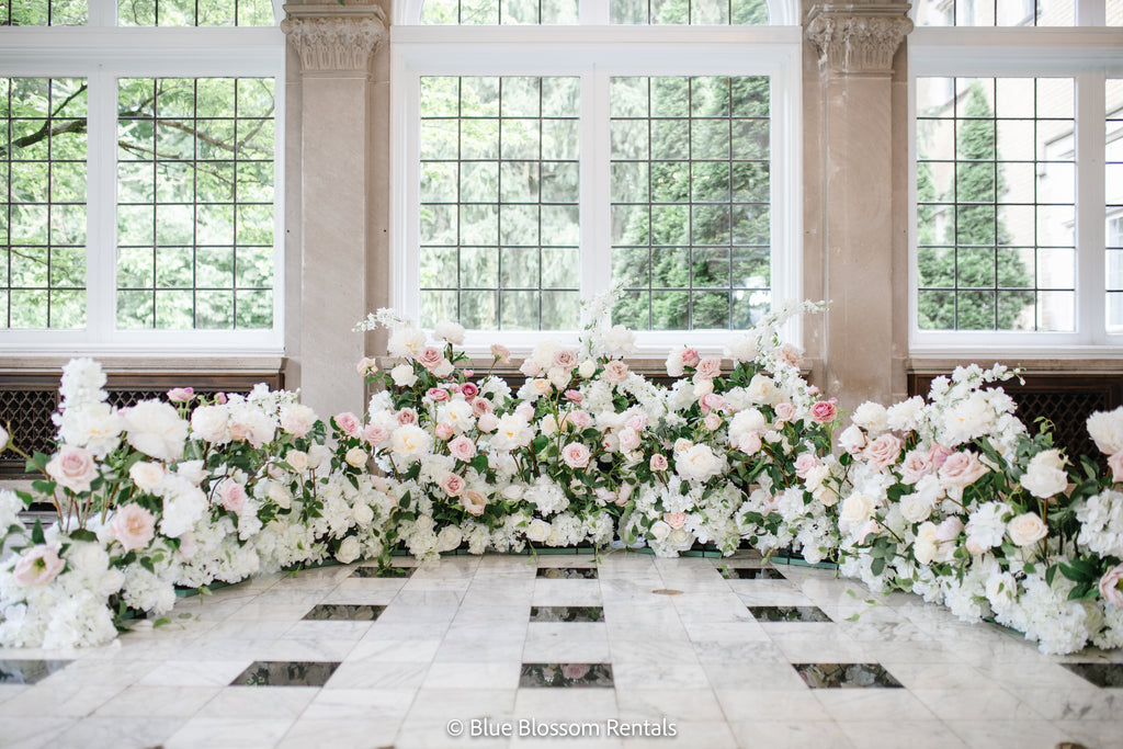 The Chloe Aisle Flowers